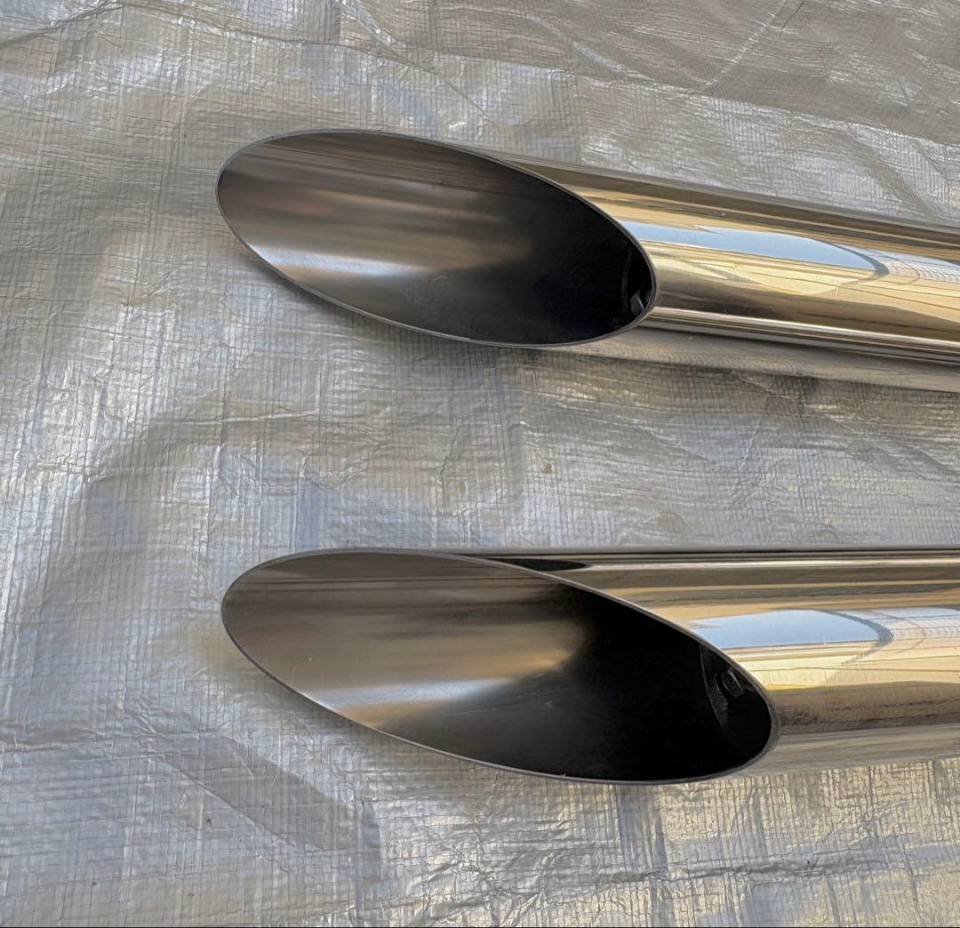 専用です‼️ドラッグスター400(クラシック)用　ロングフルエキゾーストマフラー