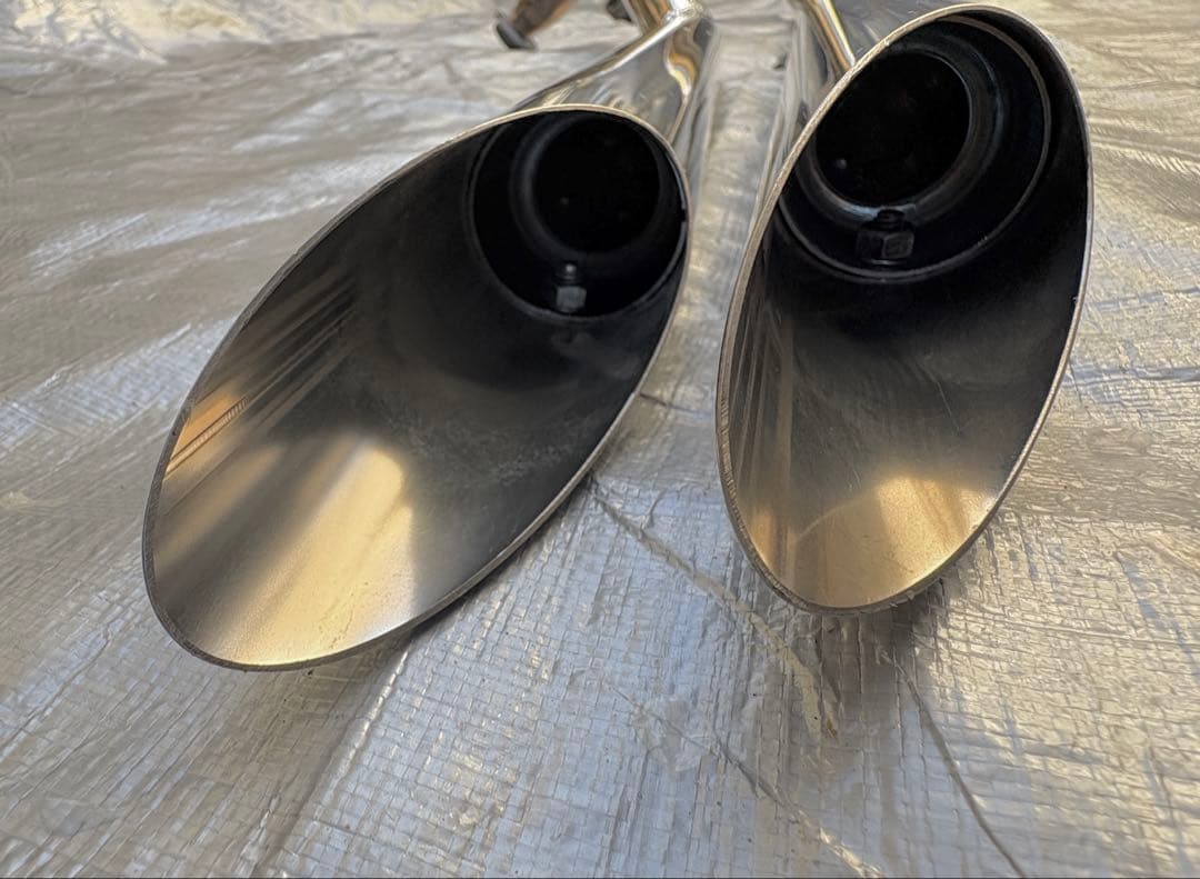 専用です‼️ドラッグスター400(クラシック)用　ロングフルエキゾーストマフラー