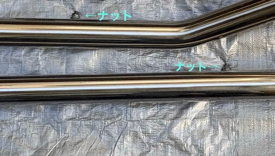 専用です‼️ドラッグスター400(クラシック)用　ロングフルエキゾーストマフラー