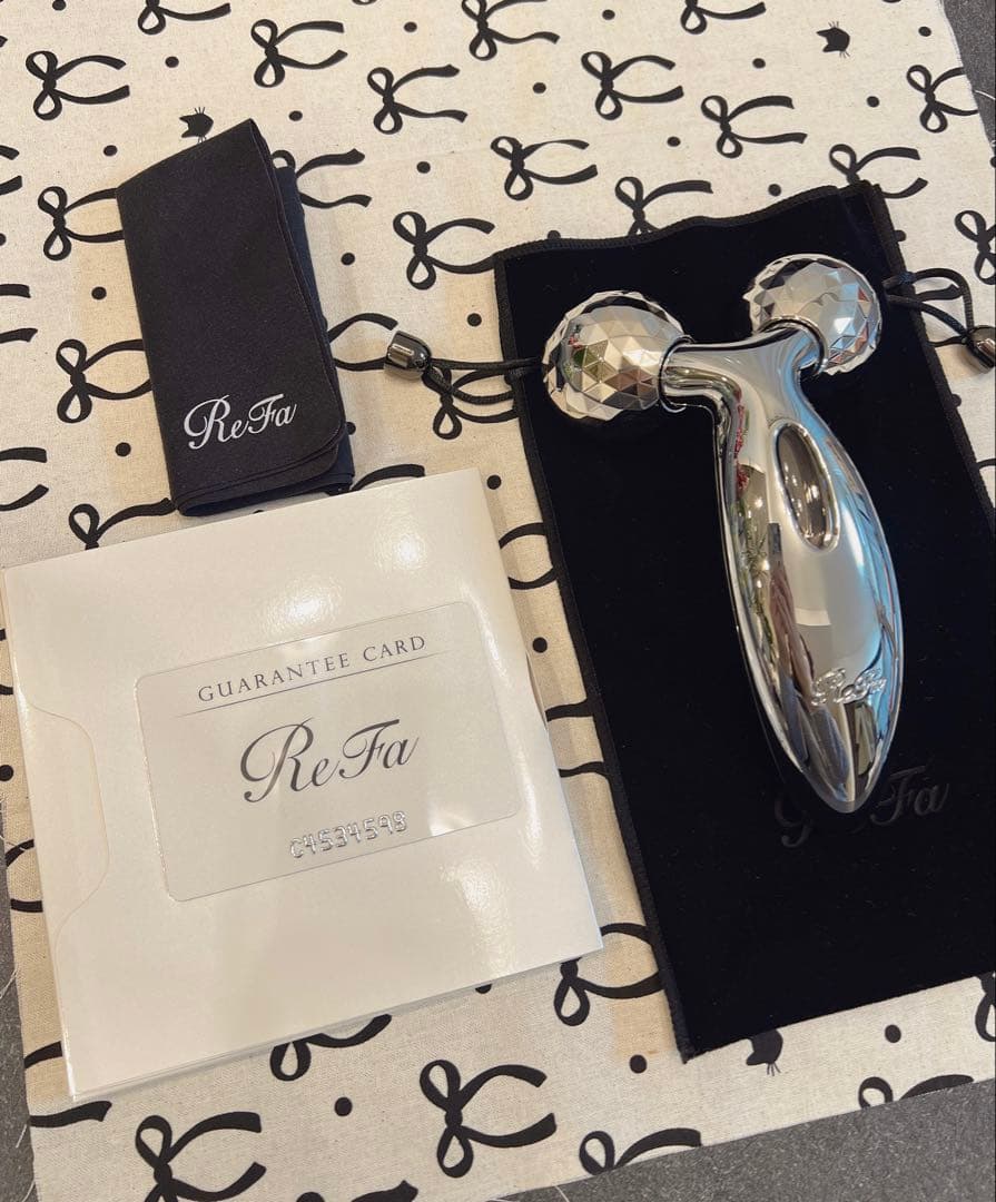 【新品】ReFa 美容ローラー ReFa CARAT (リファカラット)