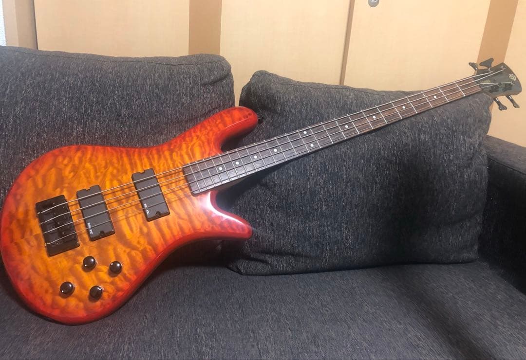 Spector Legend4 classic 4弦 ベース