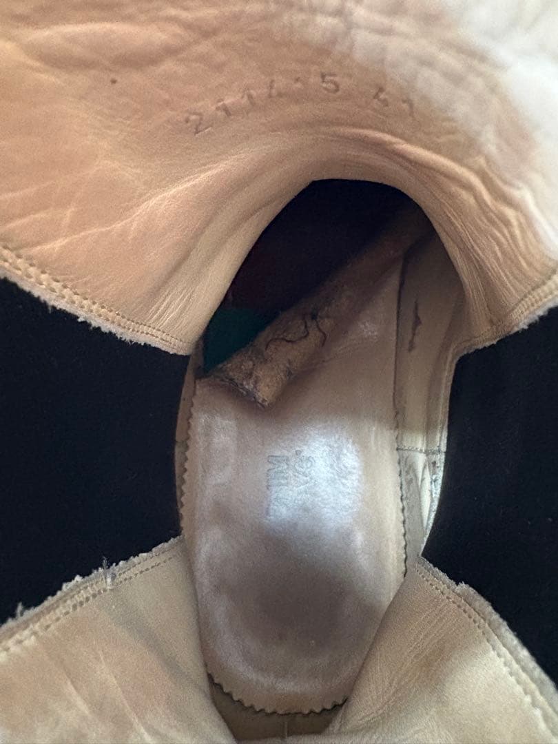 ね*ら様 マインデニムブーツ　ノンネイティブ　木村拓哉