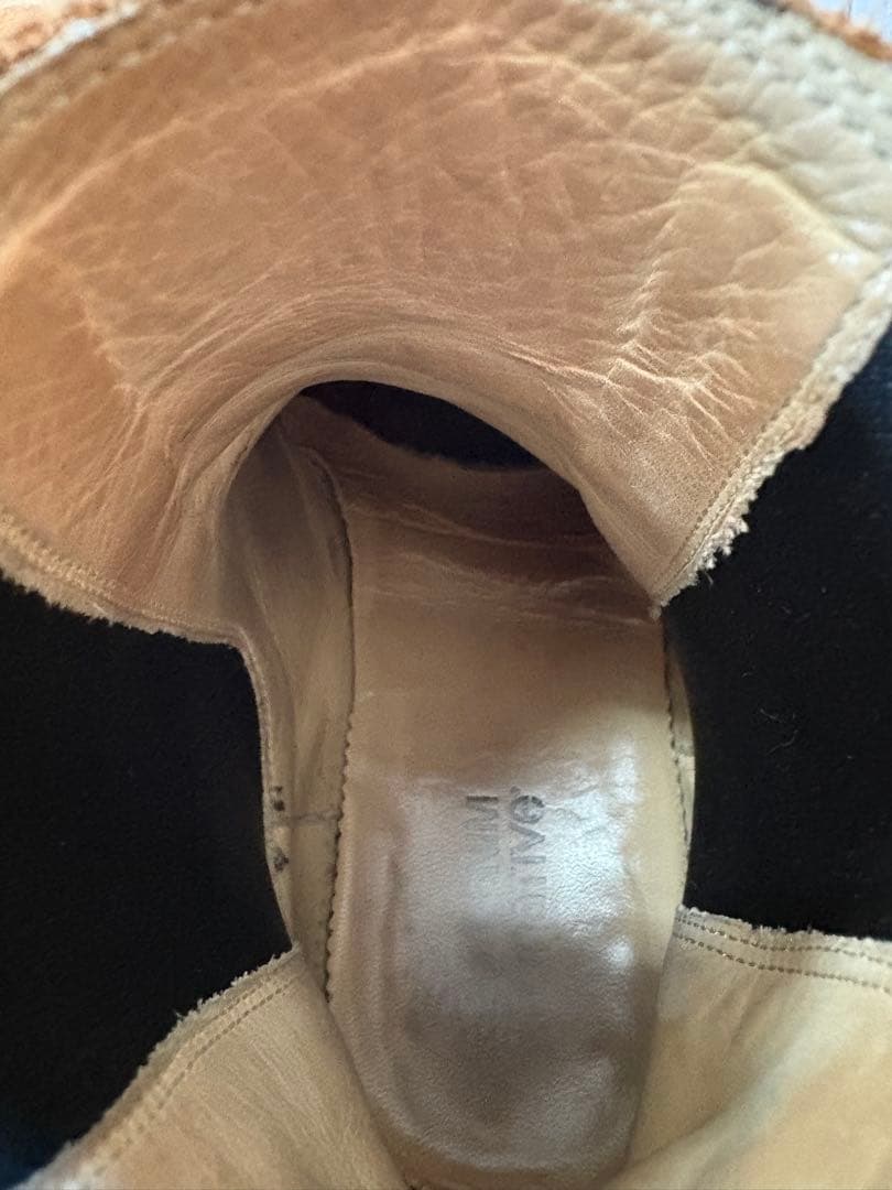 ね*ら様 マインデニムブーツ　ノンネイティブ　木村拓哉