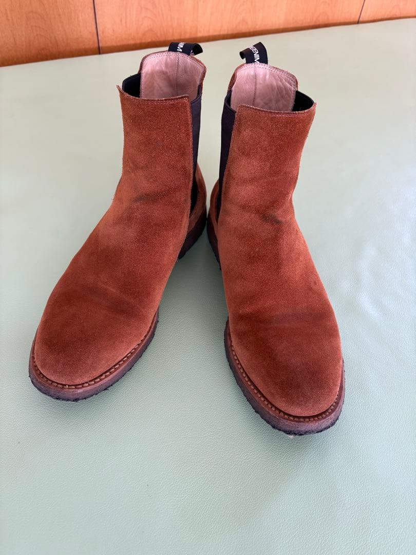 ね*ら様 マインデニムブーツ　ノンネイティブ　木村拓哉