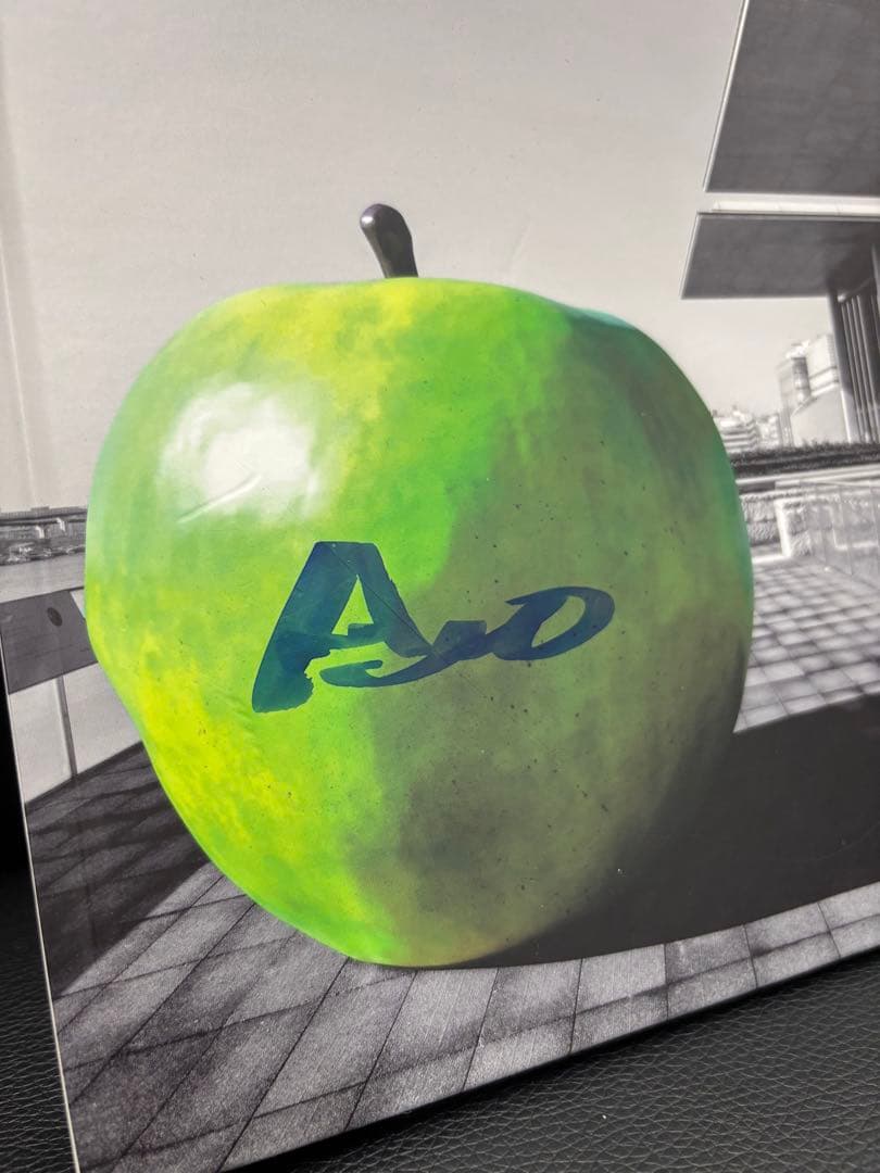 安藤忠雄 サイン入り アートブック YOUTH 未使用