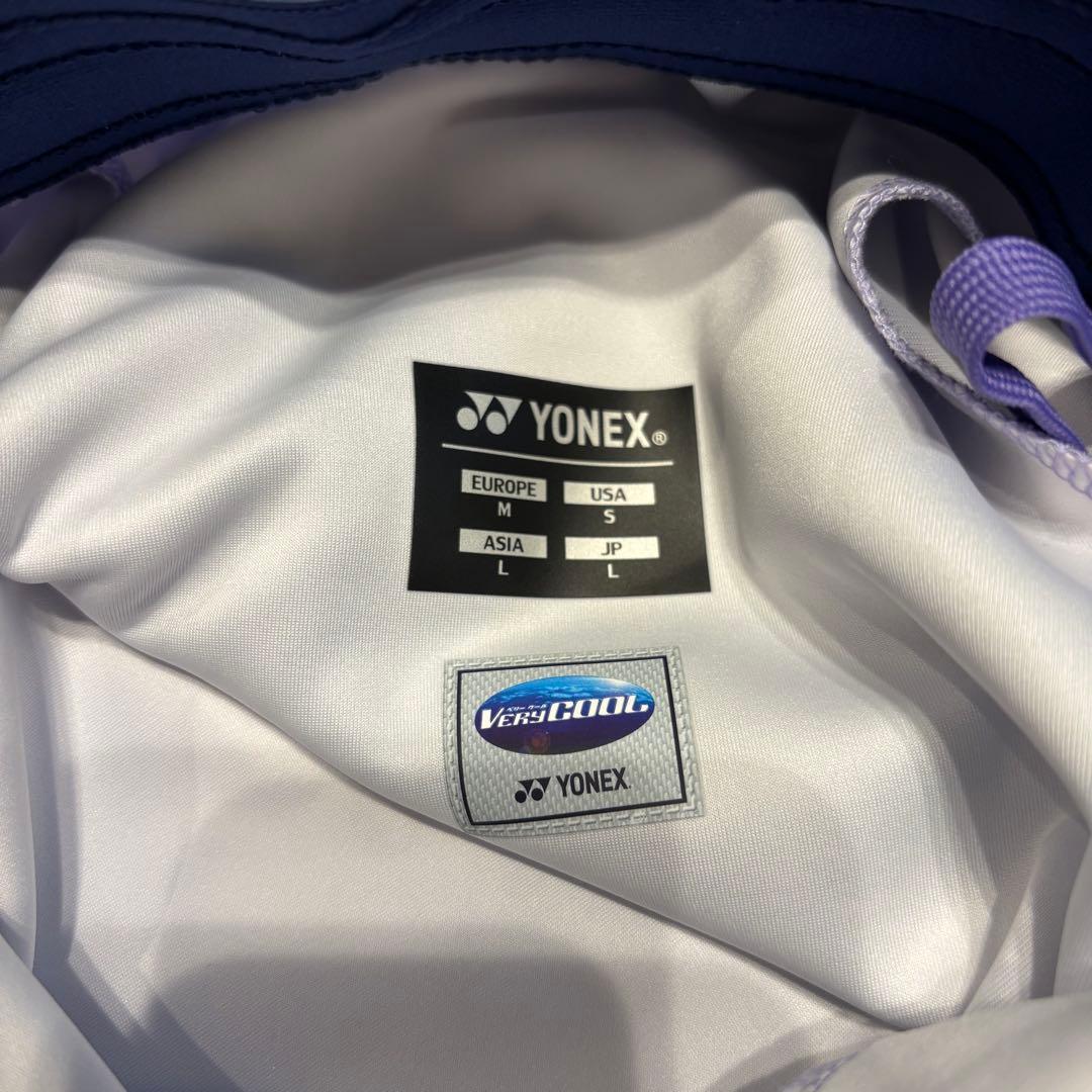 るるは【美品】ハーフパンツ　Lサイズ　ヨネックス　テニス　バドミントン