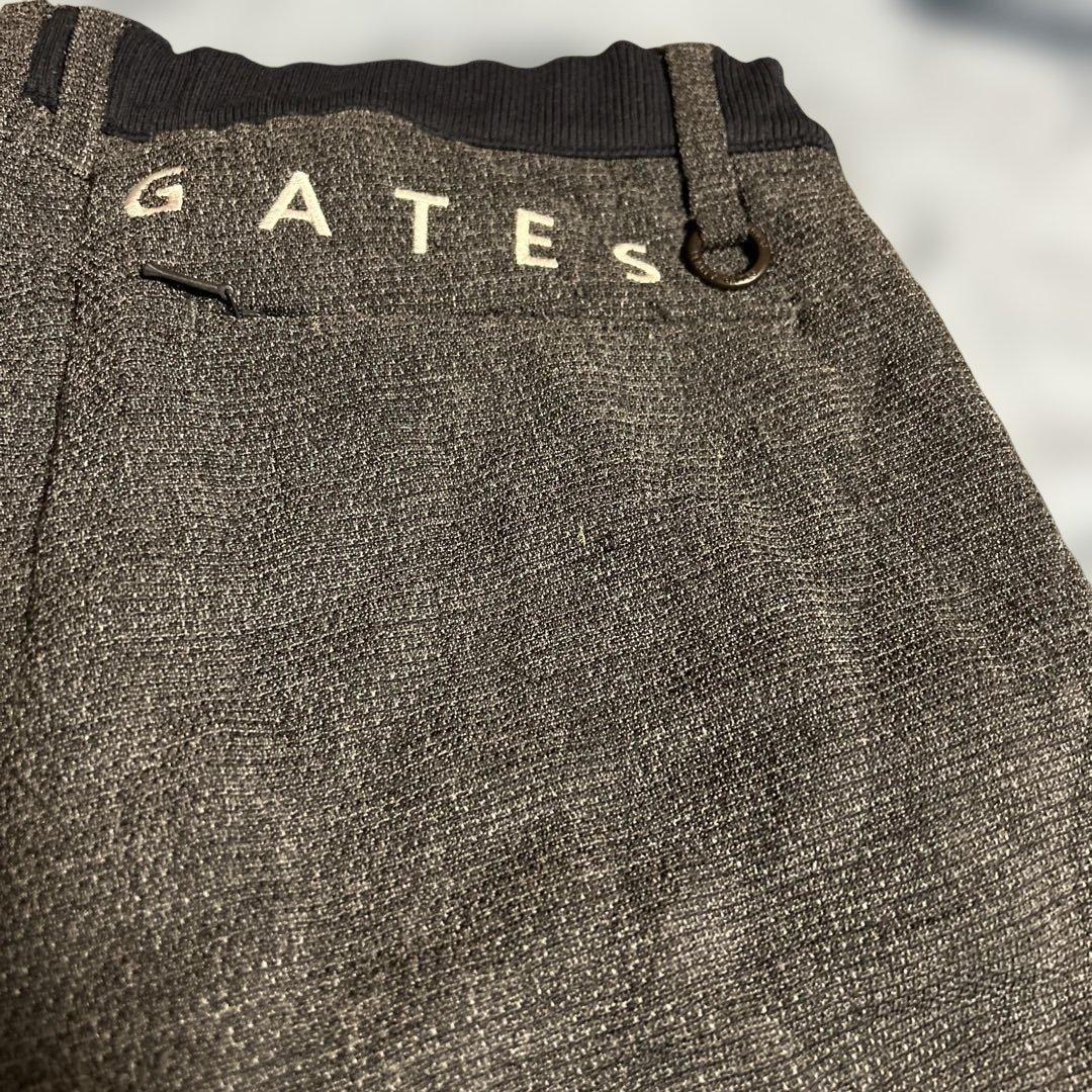 パーリーゲイツ冬用パンツ