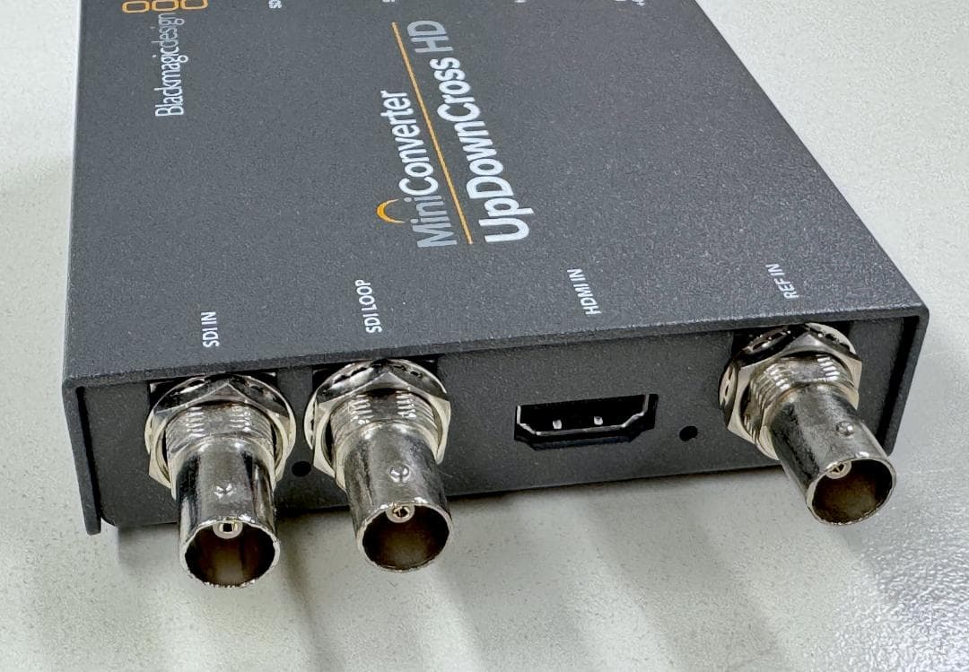 Mini Converter UpDownCross HD(完動美品) No.2