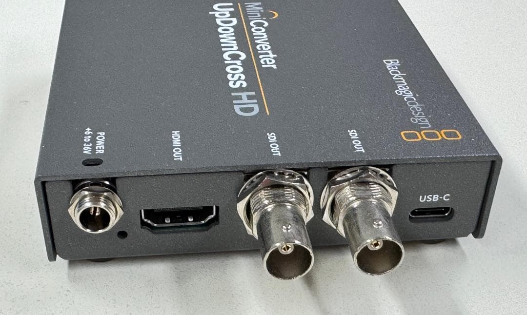 Mini Converter UpDownCross HD(完動美品) No.2