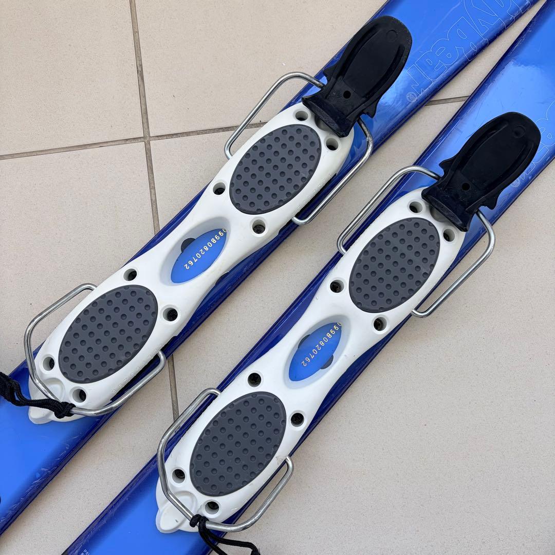 TEDDY BEAR ファンスキー 100cm HEAD スキーブーツ 23.5