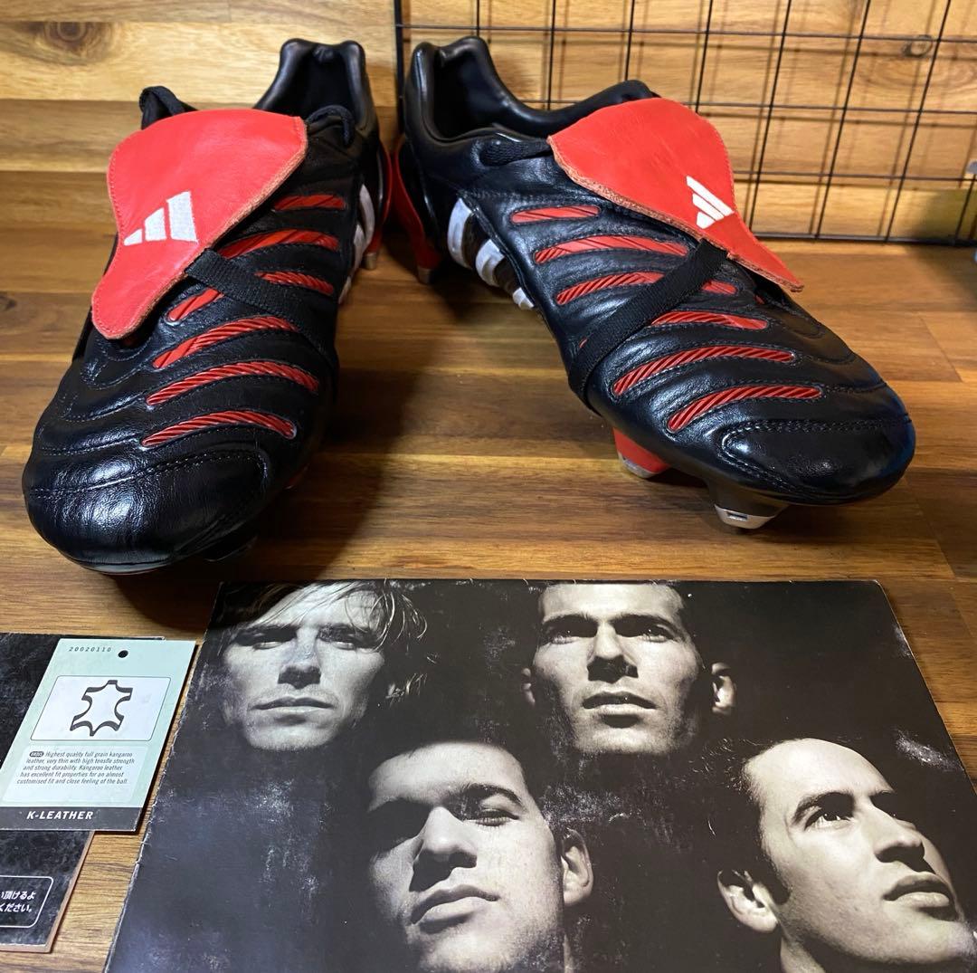 adidas アディダス　プレデター　パルス　SG 27.5cm