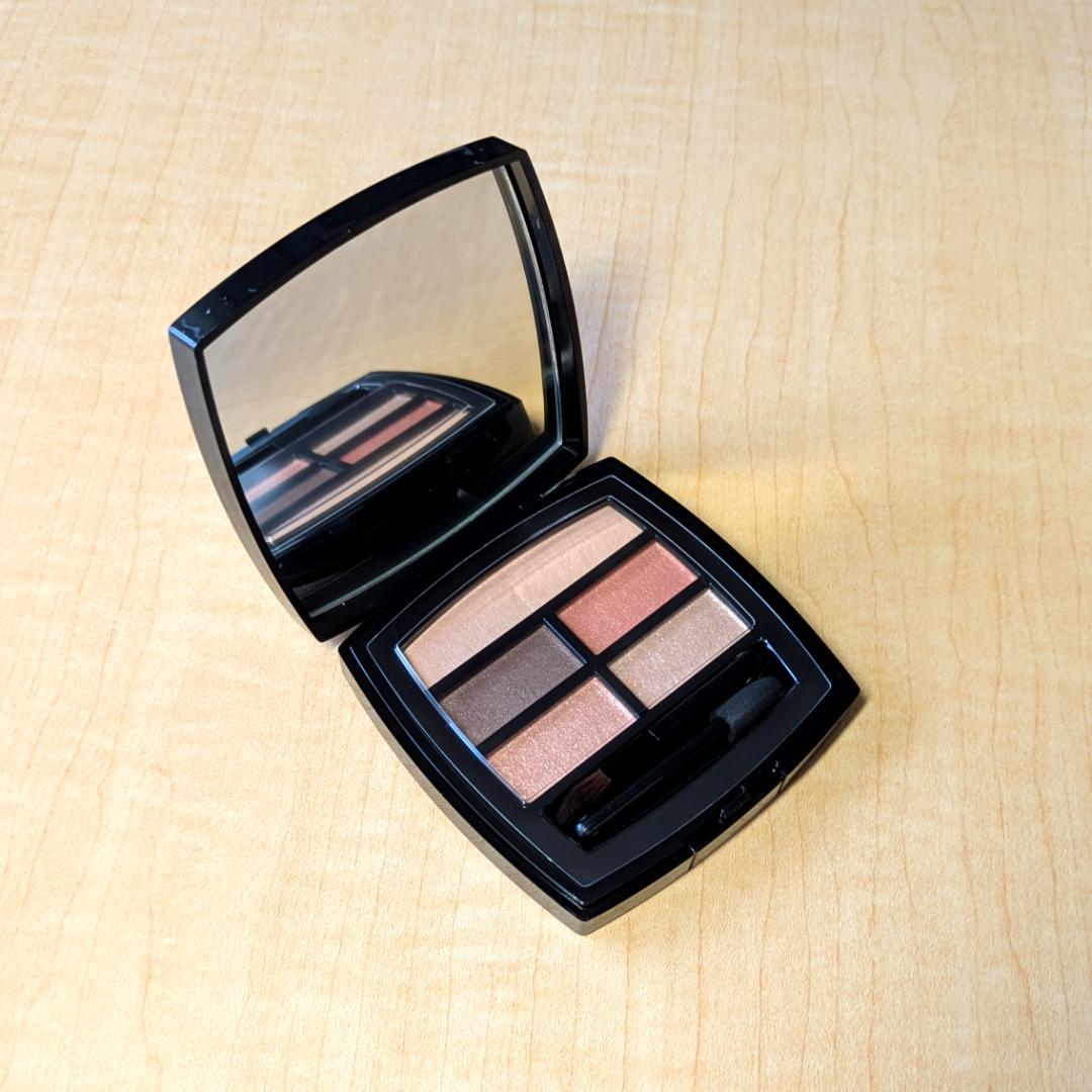 ＼新品未使用／CHANELシャネル レ ベージュ パレット ルガール ウォーム