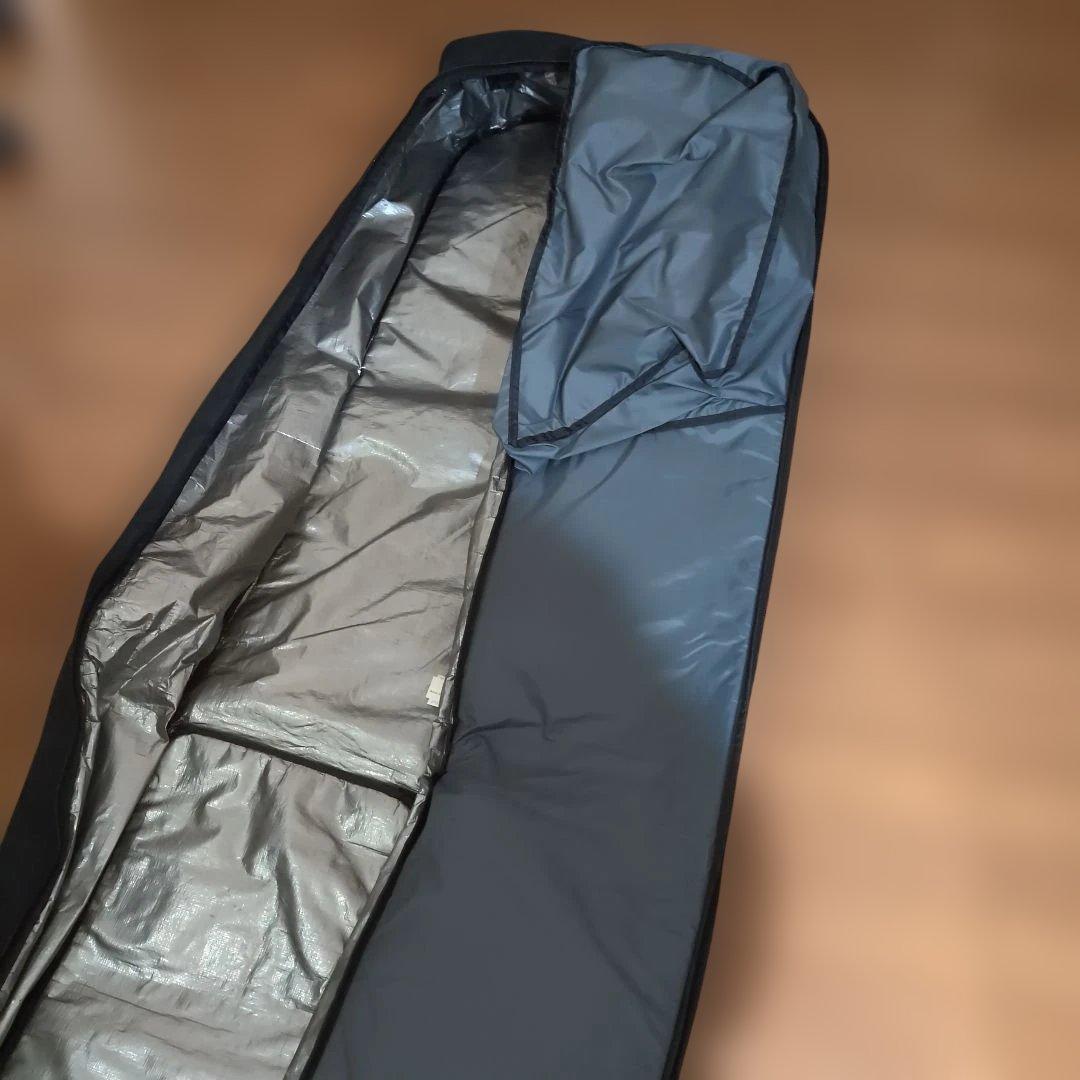 値下げDAKINE スキー・スノーボードバッグ 190L ブラック