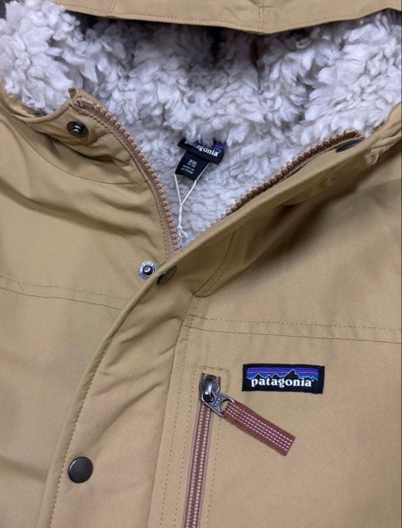 パタゴニア　インファーノジャケット　キッズX X L新品