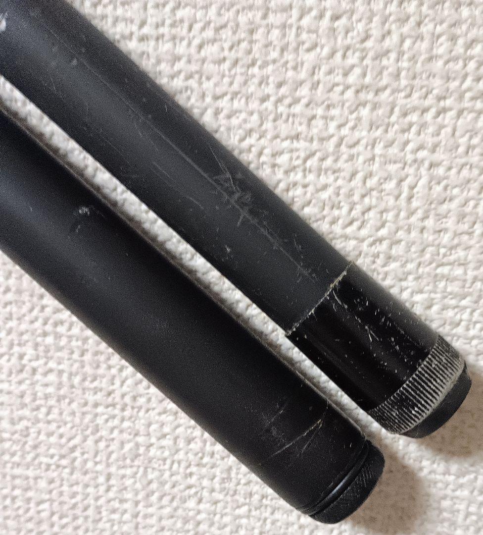 NFTハイパーループ大磯3号5.3m&日新エクシード黒磯3号5.3m遠投磯竿