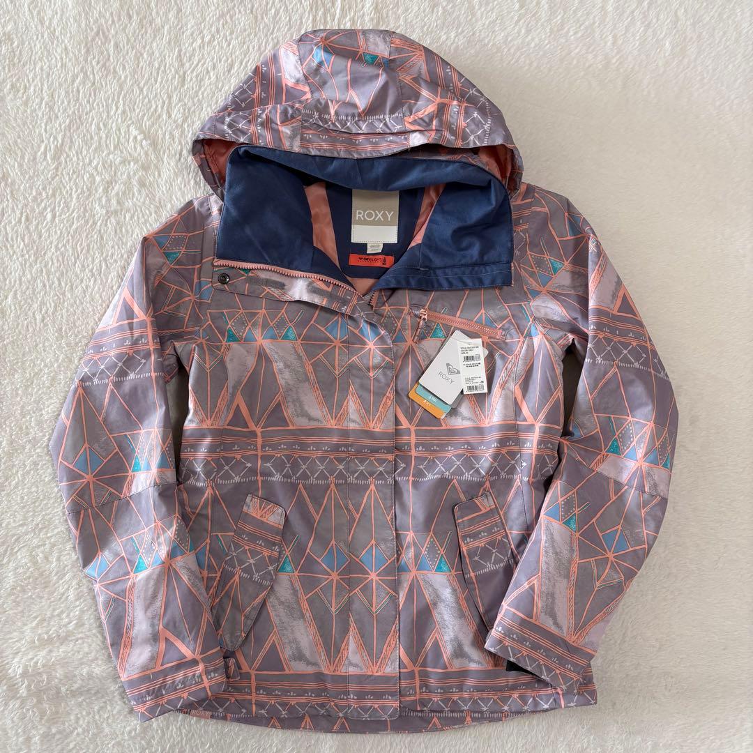 ROXY ロキシー スキー/スノボ スノーウェア M タグ付き未使用