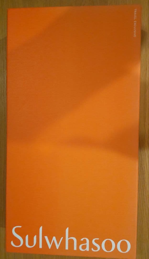 sulwhasooトータル化粧品セット