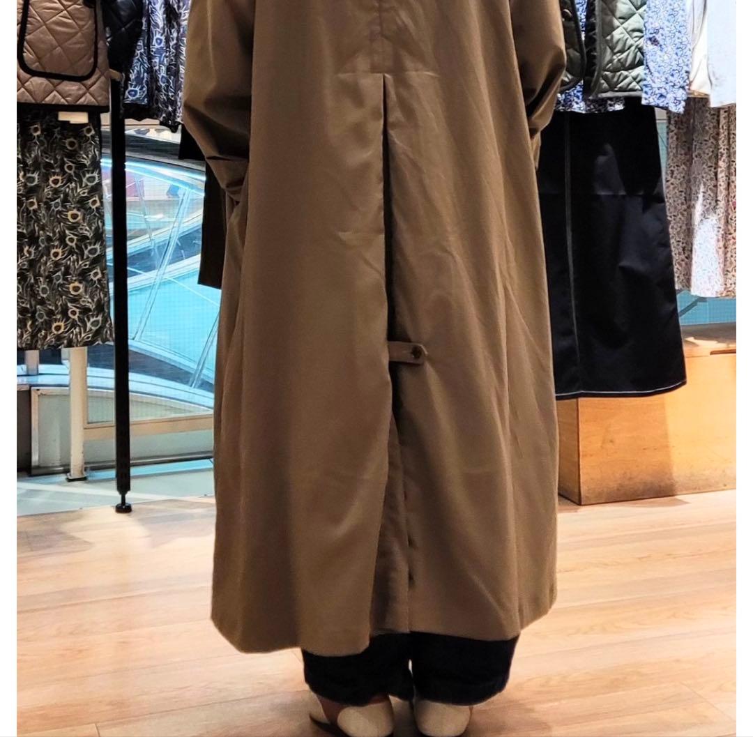 HARVESTY（ハーベスティ）| T/Rオーバーコート