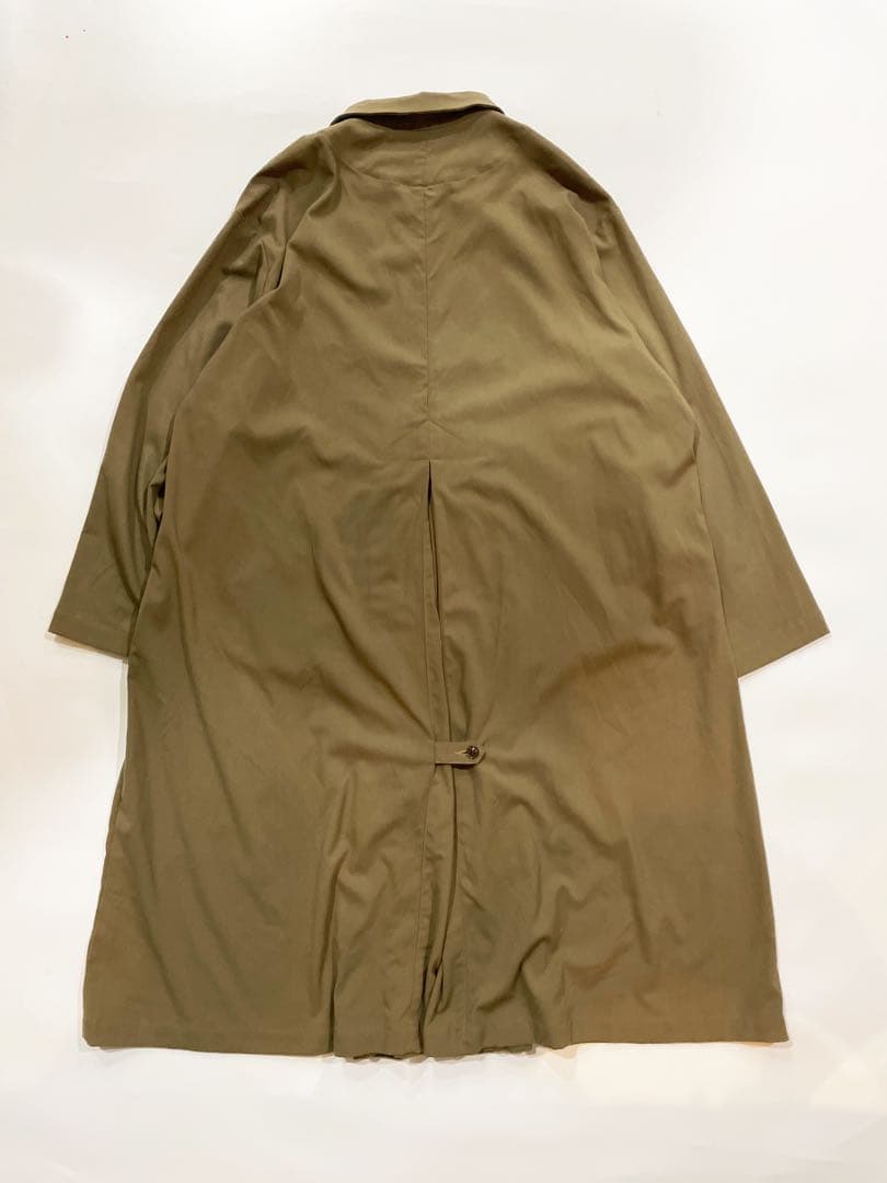 HARVESTY（ハーベスティ）| T/Rオーバーコート