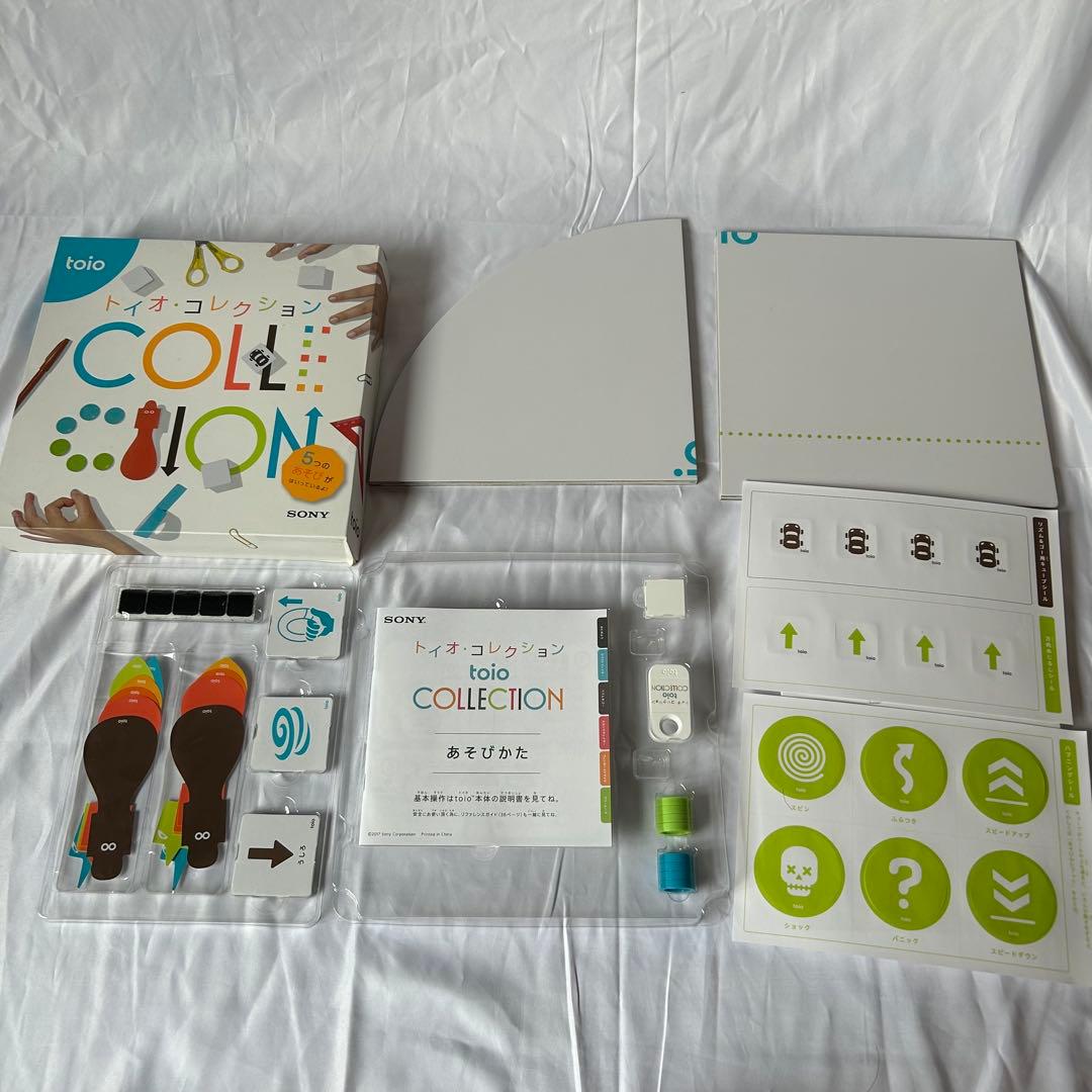 sony toio 5点セット