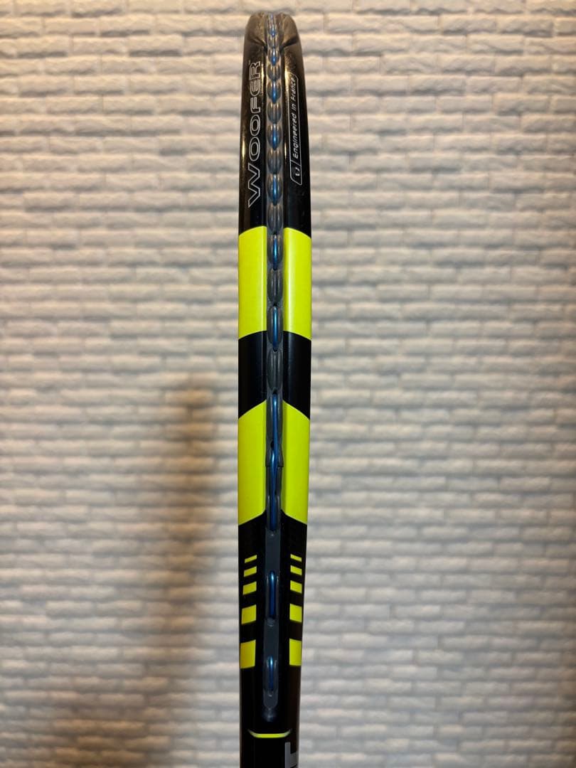 【◎希少•美品】はるかBabolaTバボラ aero pro DRIVE