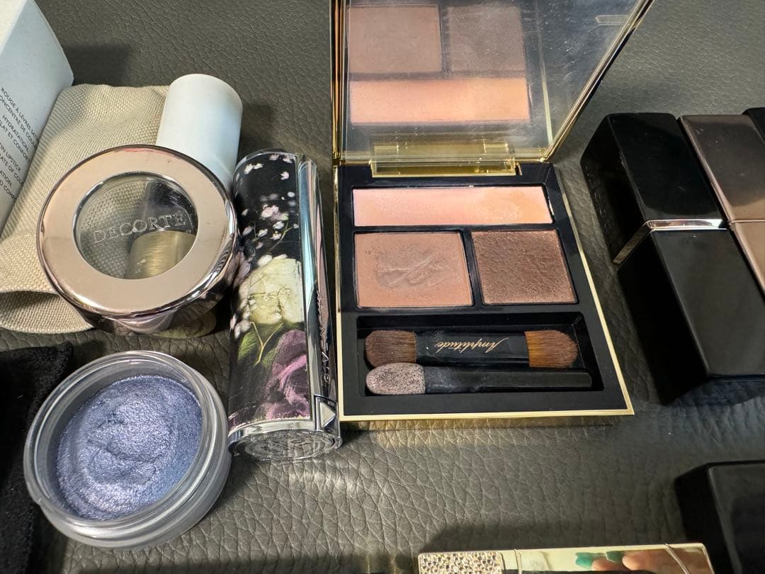 【1月末で出品終了】デパコス コスメ 化粧品 まとめ売り