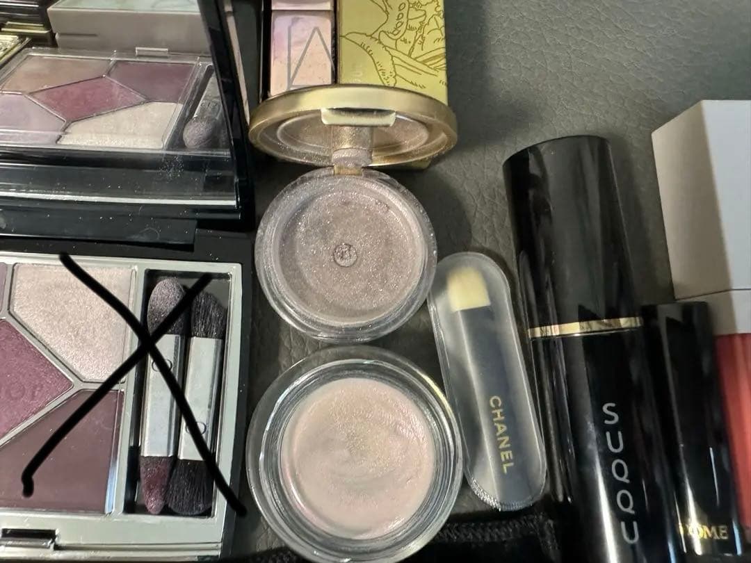 【1月末で出品終了】デパコス コスメ 化粧品 まとめ売り