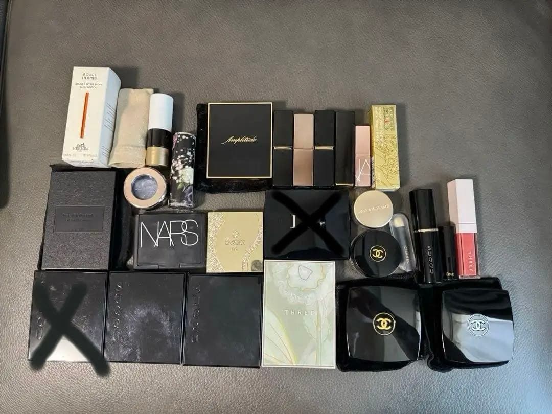 【1月末で出品終了】デパコス コスメ 化粧品 まとめ売り