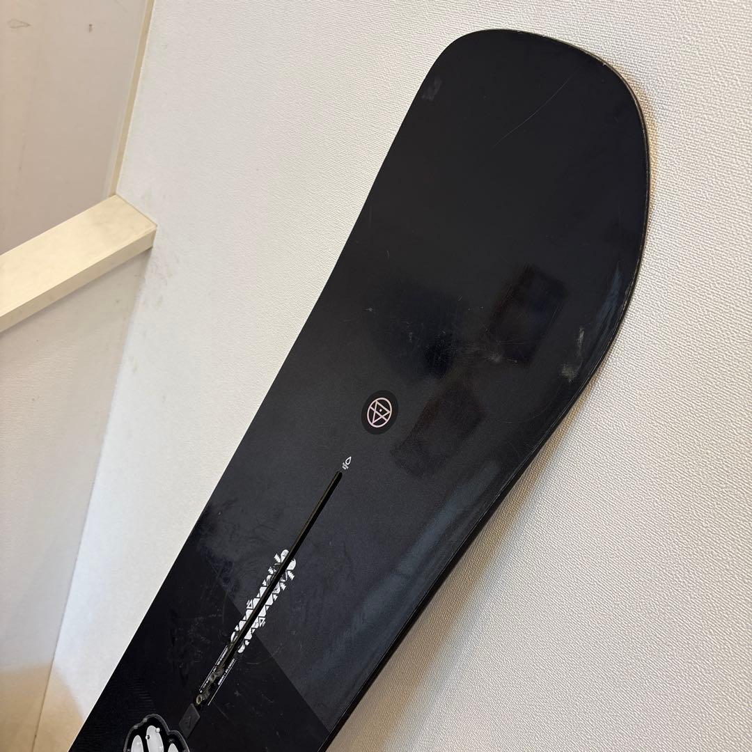2019モデル BURTON CUSTOM X 158cm