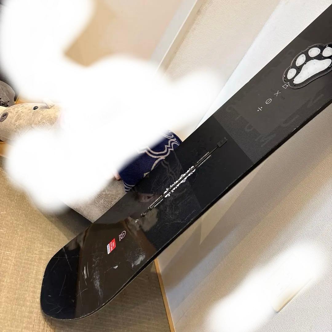 2019モデル BURTON CUSTOM X 158cm