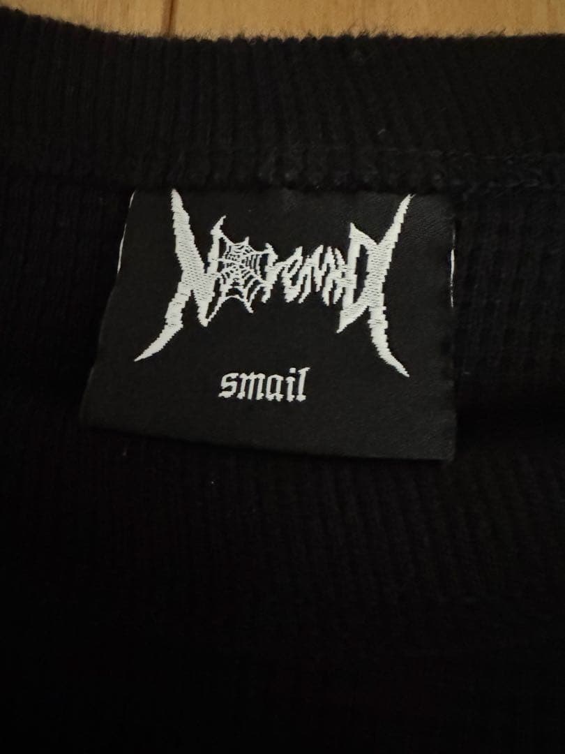 NoRemid ブラック sサイズ