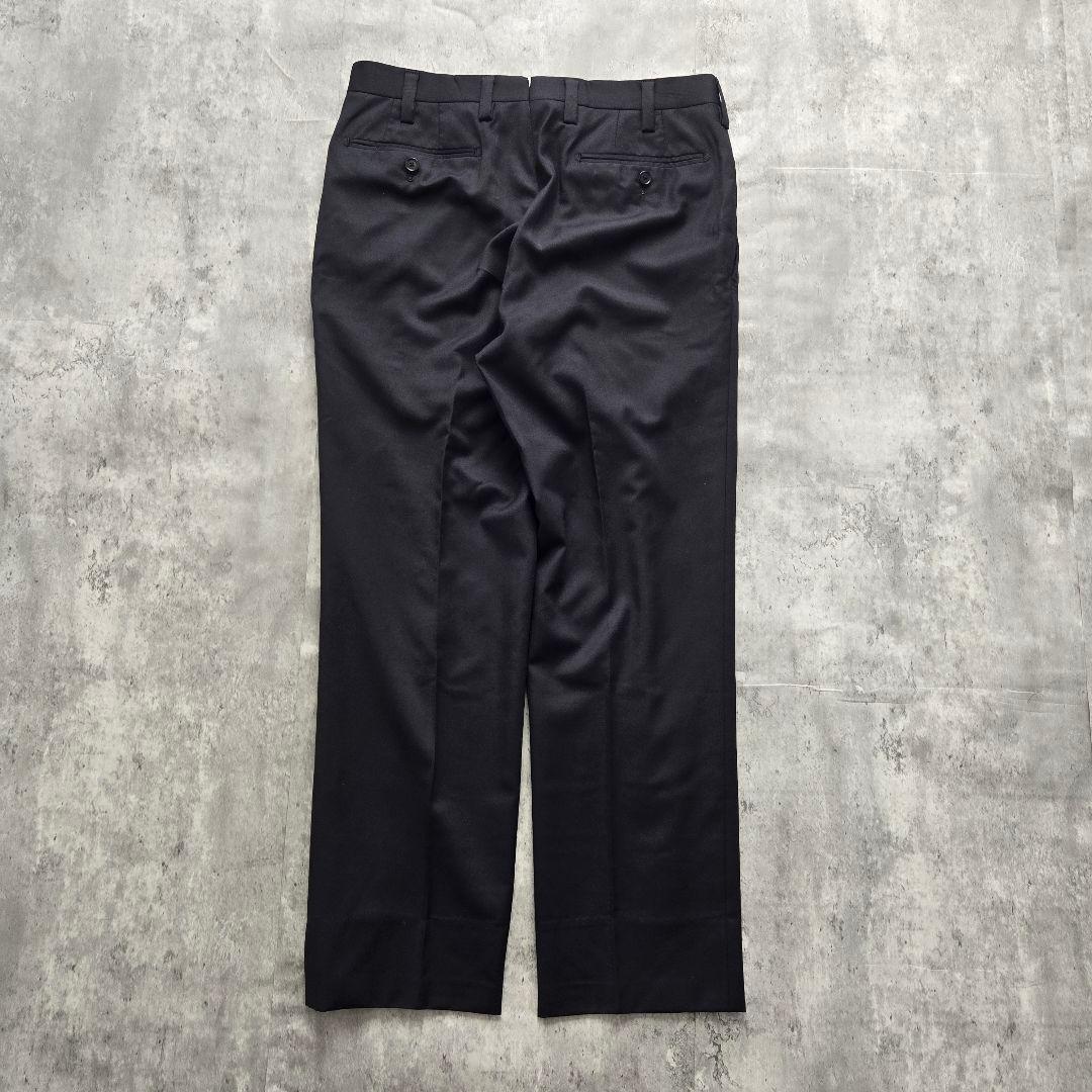 美品 トゥモローランド ピルグリム ゼニアの3ピーススーツ ブラック