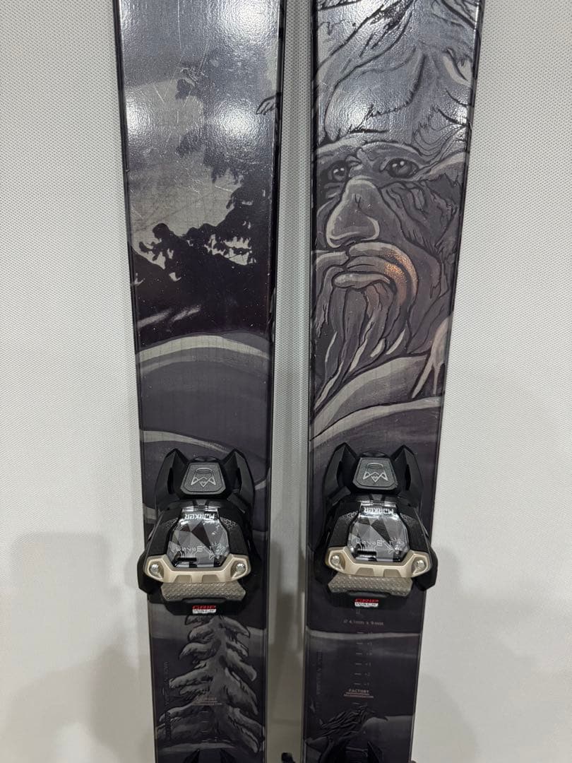 ATOMIC BENT CHETLER 100 180 アトミック