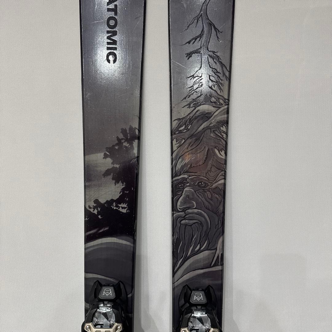 ATOMIC BENT CHETLER 100 180 アトミック