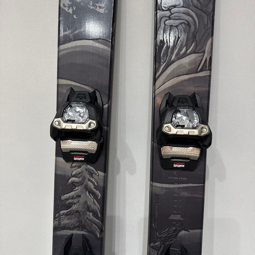 ATOMIC BENT CHETLER 100 180 アトミック