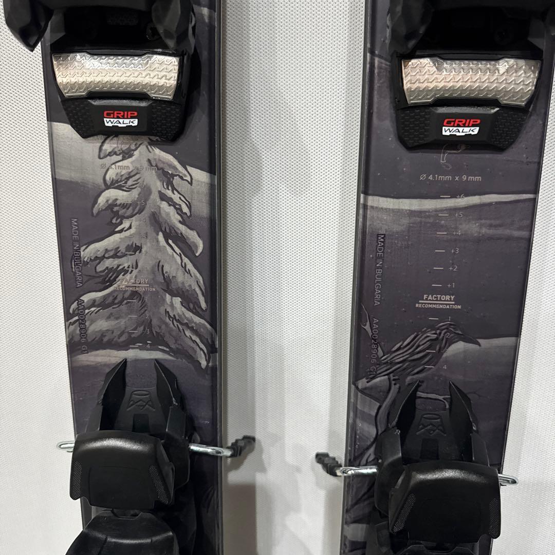 ATOMIC BENT CHETLER 100 180 アトミック