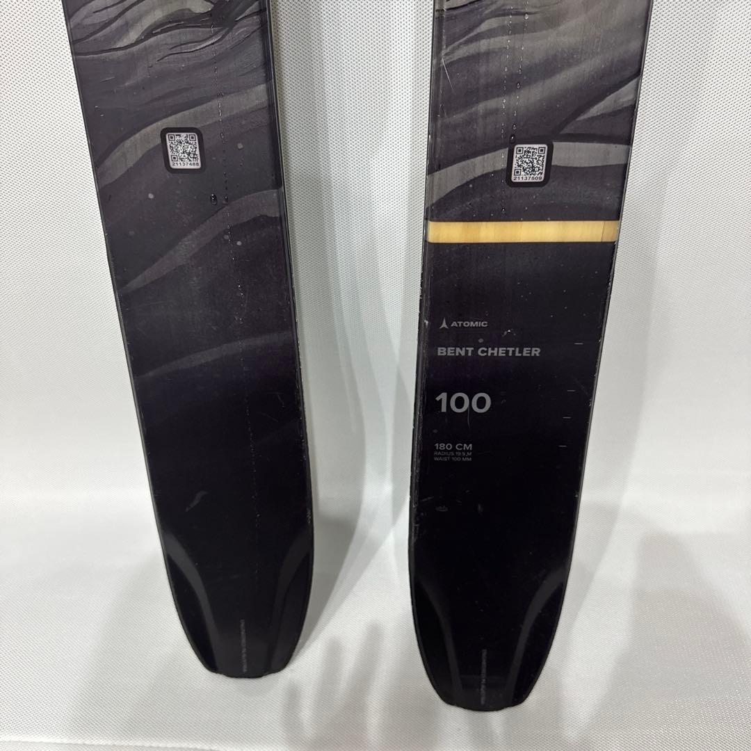 ATOMIC BENT CHETLER 100 180 アトミック