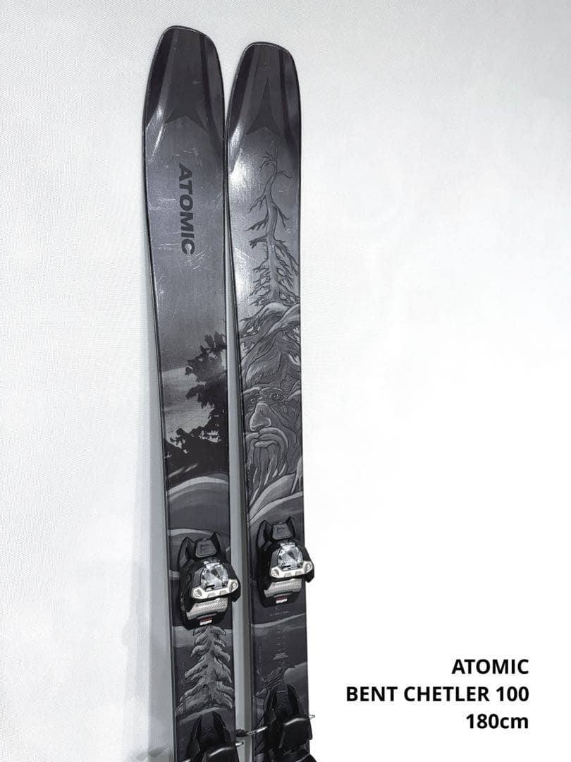 ATOMIC BENT CHETLER 100 180 アトミック
