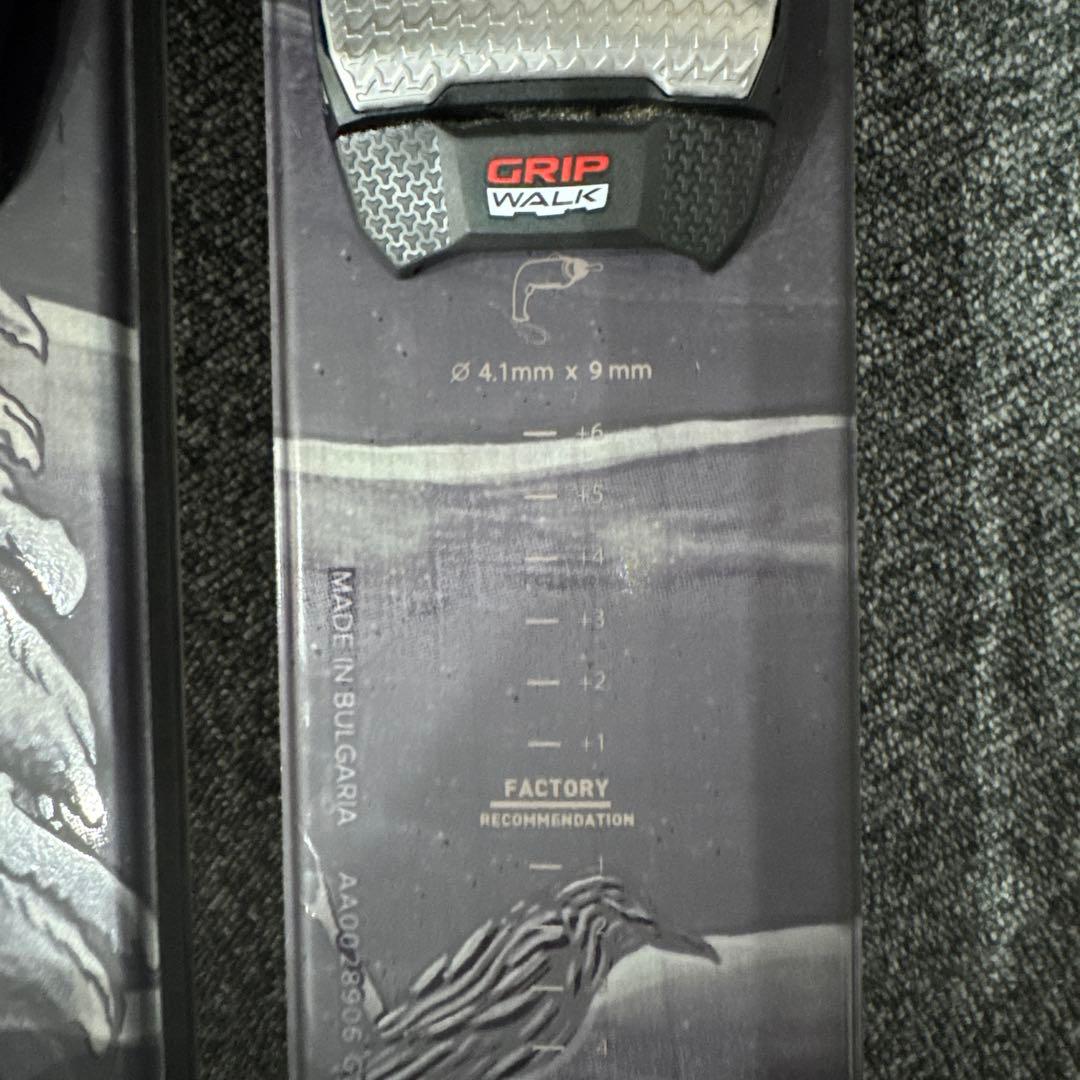 ATOMIC BENT CHETLER 100 180 アトミック