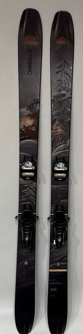 ATOMIC BENT CHETLER 100 180 アトミック