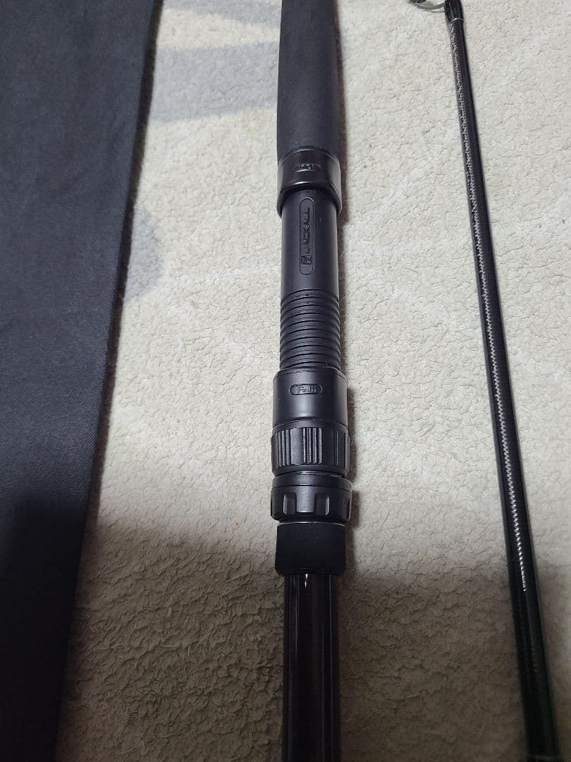 ジャッカル ショアジギングロッド BRS-S96M-SJ　美品　中古　送料無料