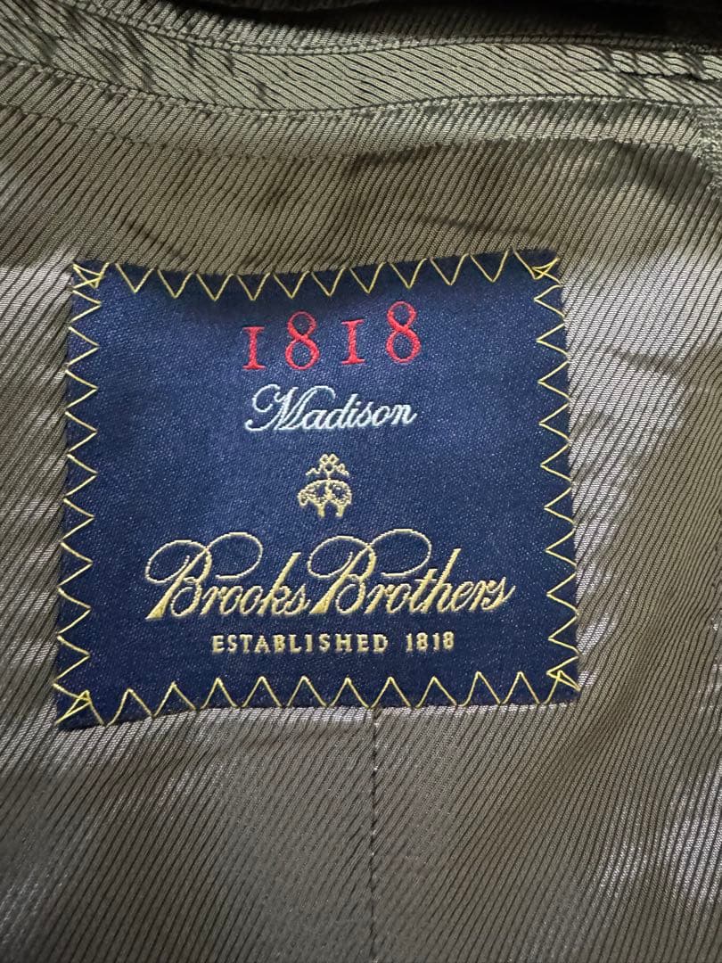 ブルックスブラザーズ セットアップ Brooks Brothers スーツ