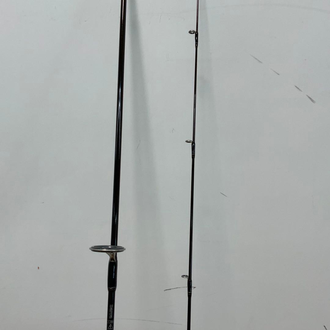 ダイワ　PRESSO(プレッソ) シルバークリーク 64LL-LM