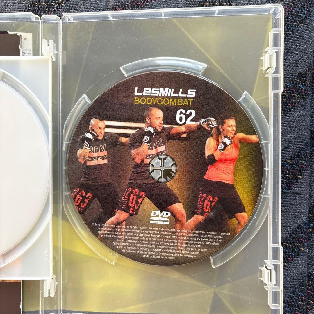 Kurotan 　LES MILLS BODYCOMBAT