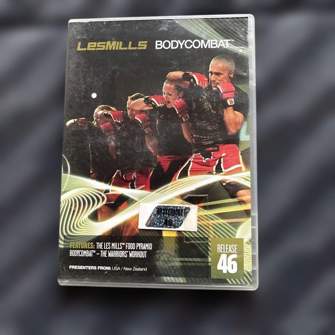 Kurotan 　LES MILLS BODYCOMBAT