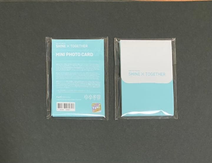 TXT 2021 ミニフォト　全48枚セット