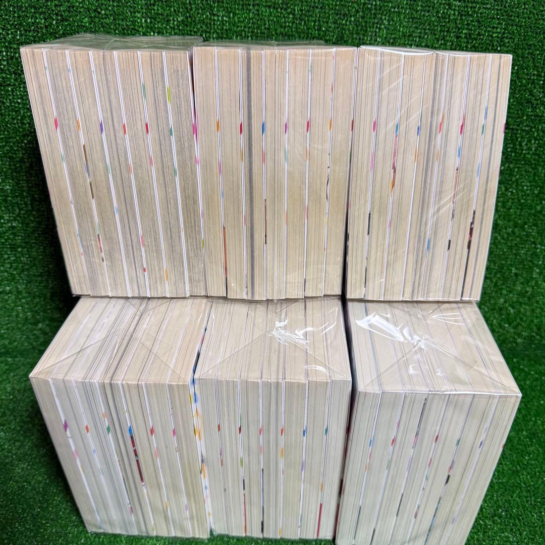 【中古コミック】彼女、お借りします・全42巻セット(1巻〜42巻)宮島礼吏