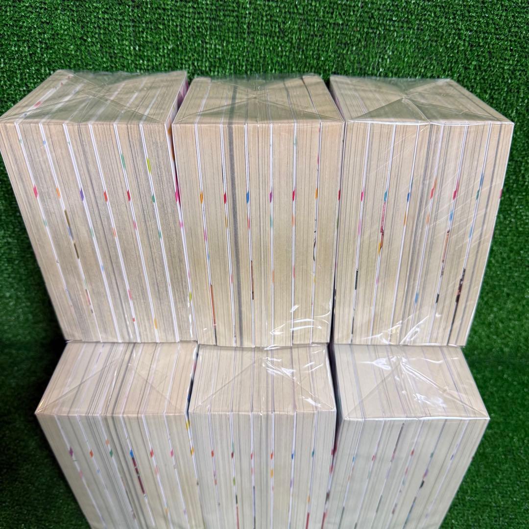 【中古コミック】彼女、お借りします・全42巻セット(1巻〜42巻)宮島礼吏