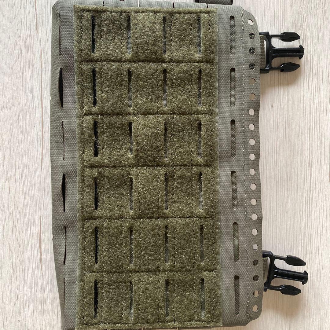 Spiritus Systems　マイクロ ファイト シャーシ Mk5 RG