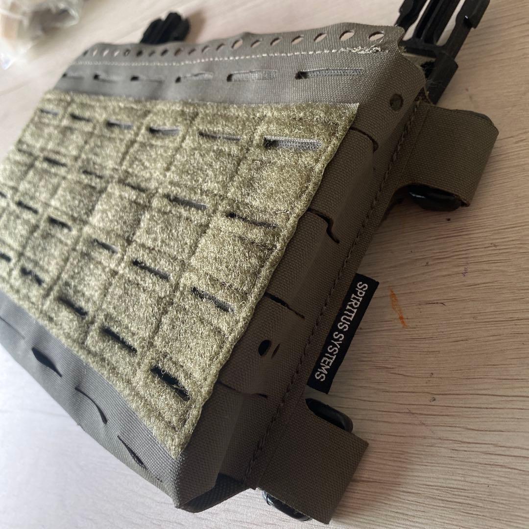 Spiritus Systems　マイクロ ファイト シャーシ Mk5 RG